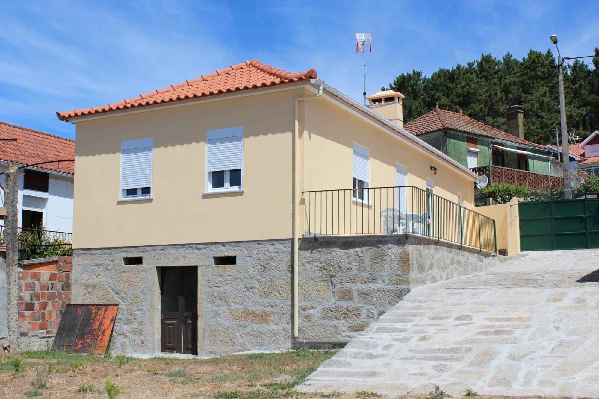 A casa do meu Avô Viana do Castelo Exterior foto