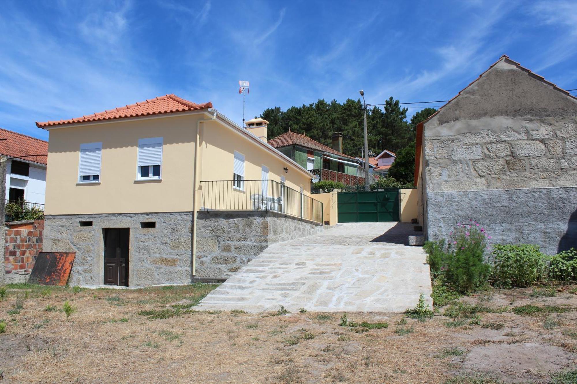 A casa do meu Avô Viana do Castelo Exterior foto