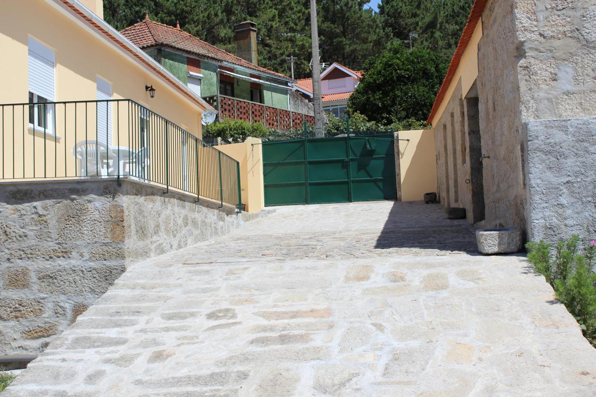 A casa do meu Avô Viana do Castelo Exterior foto